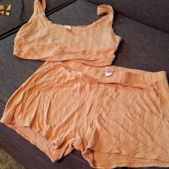 Victoria's Secret Other - Victoria Secret Pajamas Set EUC